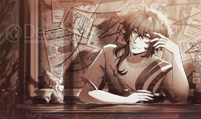 Coral SNS Banner Commission - 2023